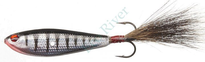 Бокоплав Lucky John Ossa 40мм 91401-12H