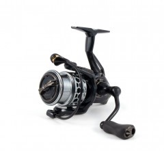 Катушка безынерционная Namazu Pro Diamond Carbon DC2500 , 8+1 подш., метал. шпуля/20/