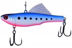 Виб ECOPRO Sandra-M 65мм 13г 085 Milk blue shad