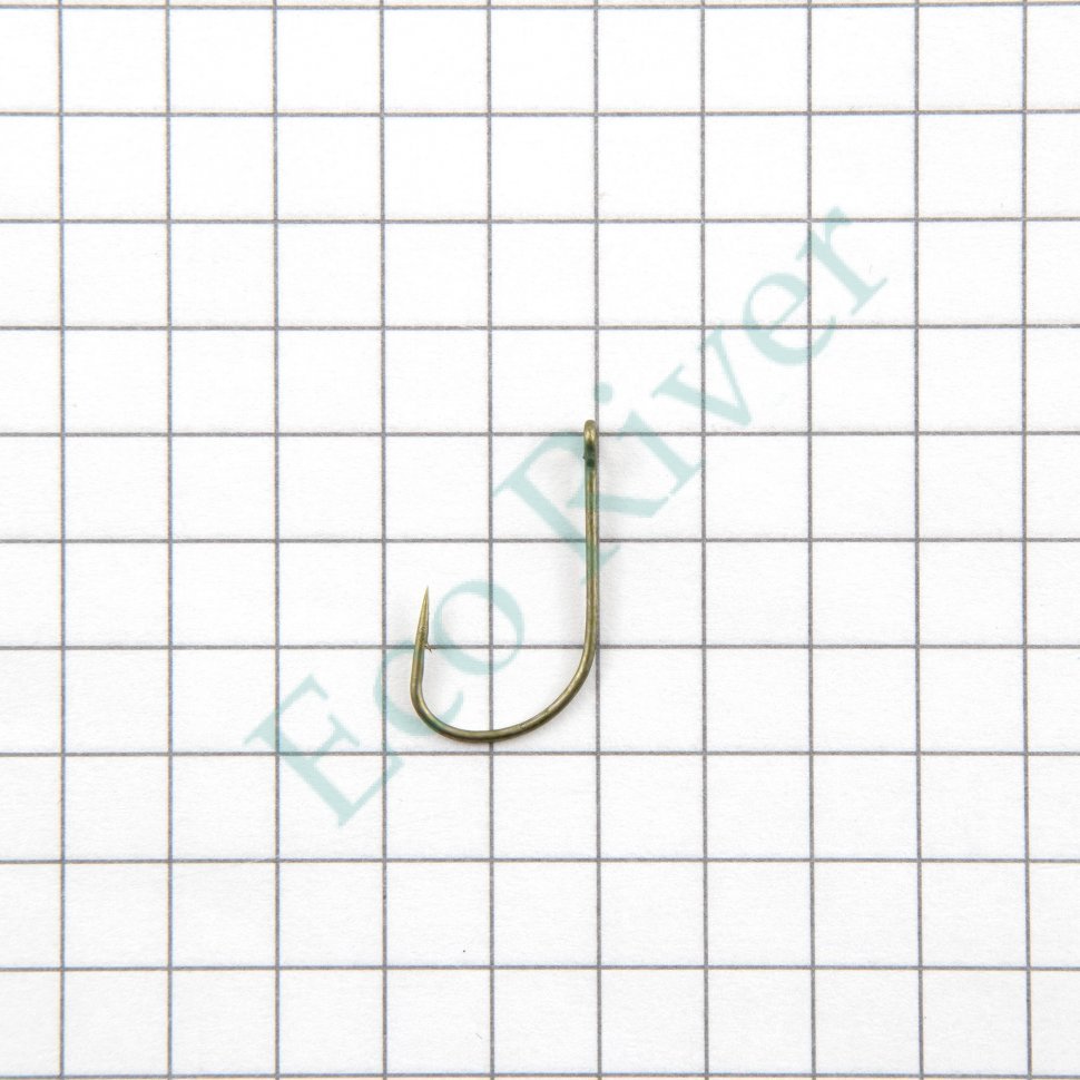 Крючок Owner Split Shotter MH-11 green №6 13 шт