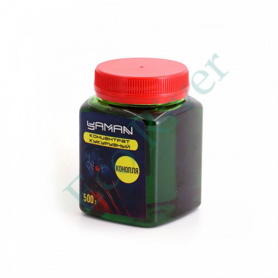 Концентрат кукурузный Yaman Конопля, 500 г/20/