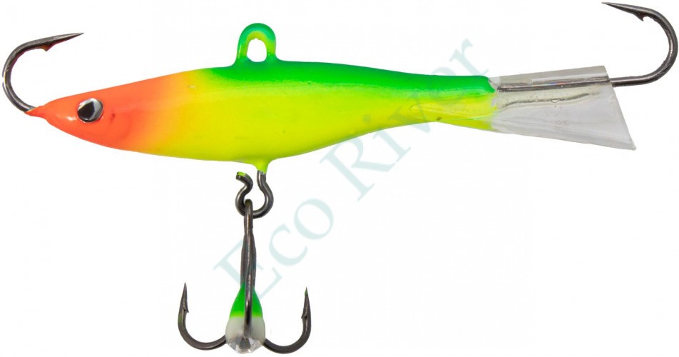 Балансир Yaman SE Caspian , L-40 мм, 7 г, цвет 56/100/