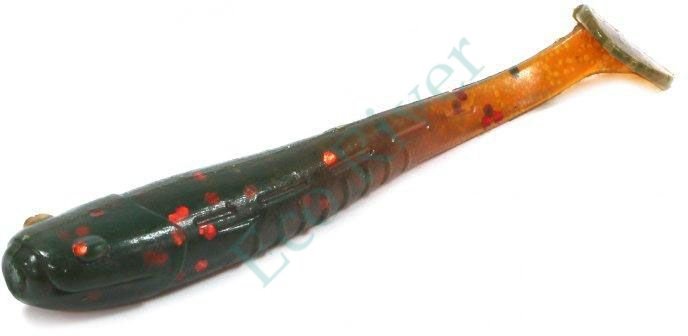 Виброхвост Lucky John Pro S Baby Rockfish съедоб. 03,50 20шт 140149-085