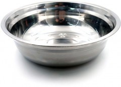 Миска Следопыт-эконом метал., d - 23 см, 1800 мл/400/