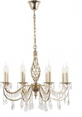 Подвесная люстра Arti Lampadari Deco E 1.1.8.600 G