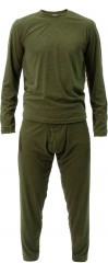 Термобелье Сибирский Следопыт - Military комплект, до -15°С, цв. олива, р.56/40/
