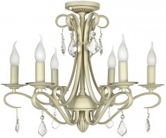 Подвесная люстра Arti Lampadari Viticella E 1.1.6.602 C