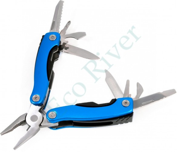 Мультитул (плоскогубцы) Следопыт, мал., 9 предметов, в чехле, в коробке/100/120/