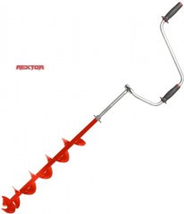 Ледобур REXTOR Storm 100мм