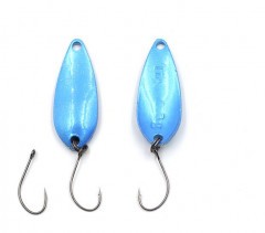 Блесна микроколеб. Namazu Pro TiA Foglio, вес 3,8 г, цвет 104/300/