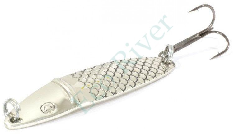 Блесна Питер Мерлинга 8г бел