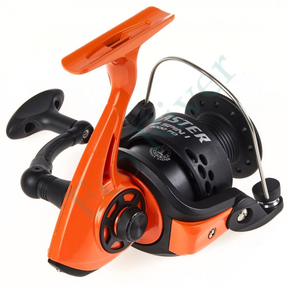 Катушка Salmo Blaster BP Spin 3000FD