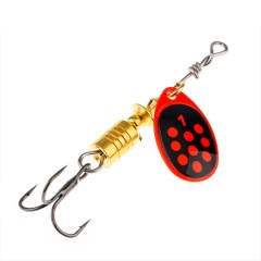 Блесна Akara C-5091 8г вращ. 194