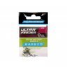 Крючок Flagman Ultra Feeder Bream And Carp Series 4 №12 12шт 304BN-12