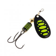 Блесна Akara Action Aglia 2 5г вращ. A34