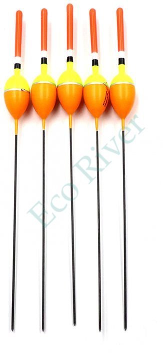 Поплавок Yaman из полиуретана 804-020, 2 г (уп. 5 шт.)