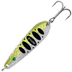 Блесна Sprut Lucky Spoon колеб. 55мм/11г/SG