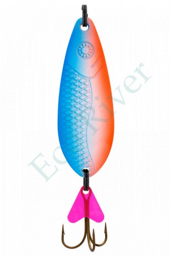 Блесна Condor Worthy Twin 2 размер 60 мм, вес 18 гр, цвет #12 (5 шт)