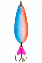 Блесна Condor Worthy  Twin  2 размер 60 мм, вес 18 гр, цвет #12 (5 шт)