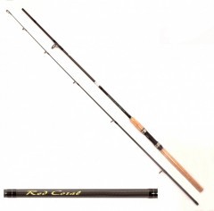 Спиннинг Condor Red Coral Classic длина 2,70 м, тест 3-18 гр, carbon IM7, штекер