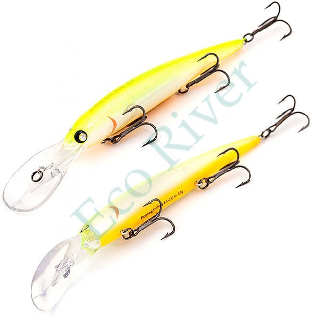 Воблер Akara Deep Robber 120F 19г DR120F-A127