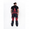 Костюм рыболовный Graff демисезонный размер 4XL/182-188 (Bratex 25000, красный)
