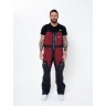 Костюм рыболовный Graff демисезонный размер 4XL/182-188 (Bratex 25000, красный)