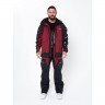 Костюм рыболовный Graff демисезонный размер 4XL/182-188 (Bratex 25000, красный)