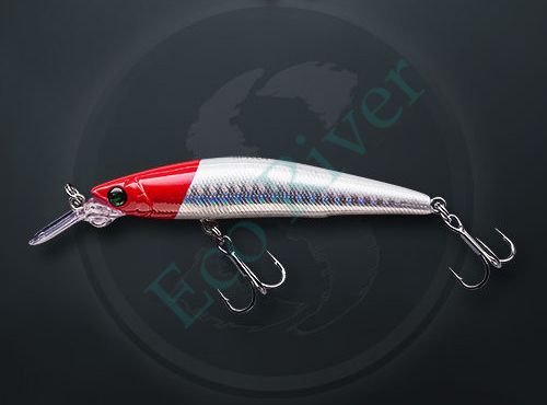 Воблер Sprut Anko Minnow 85SP 8.5г/RH