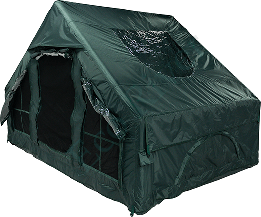 Палатка ARTELV TISO – S Зелёная