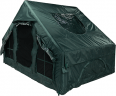 Палатка ARTELV TISO – S Зелёная