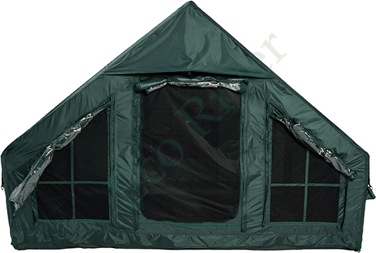 Палатка ARTELV TISO – S Зелёная