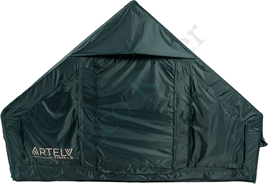 Палатка ARTELV TISO – S Зелёная