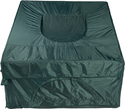 Палатка ARTELV TISO – S Зелёная