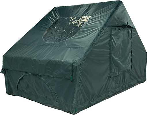 Палатка ARTELV TISO – S Зелёная