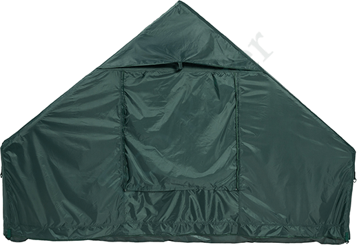 Палатка ARTELV TISO – S Зелёная