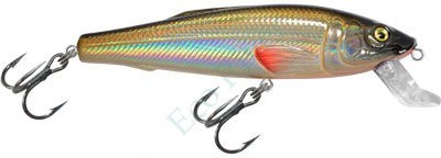 Воблер AQUA M-3 100mm, цвет 018