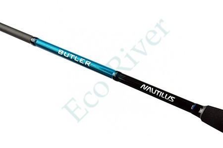 Спиннинг Nautilus Butler BTRS-862ML 259см 6-24гр