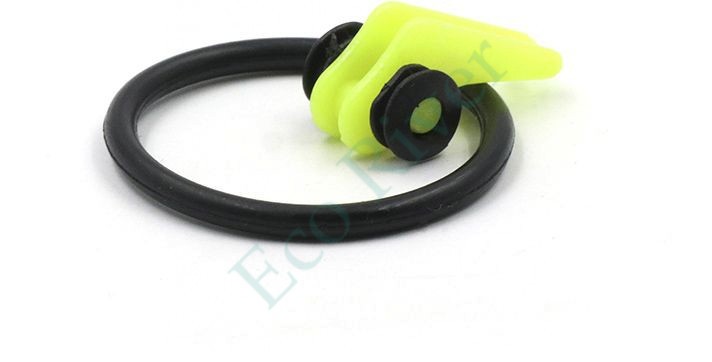 Держатель крючка Namazu Hook Keeper, пластик (уп. 5 шт.)/400/1000/