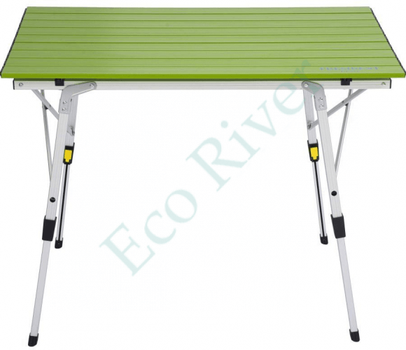 Стол President Fish 8718 210 зеленый