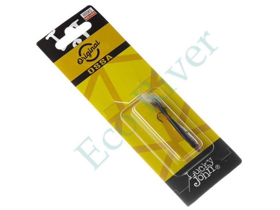 Бокоплав Lucky John Ossa 40мм 91401-13H