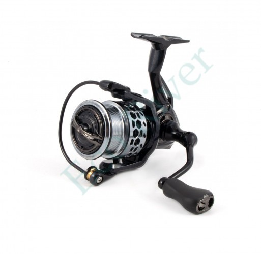 Катушка безынерционная Namazu Pro Diamond Carbon DC3000 , 8+1 подш., метал. шпуля/20/