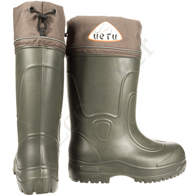 Сапоги Йети СВ-75 -60С р-р 41 олива
