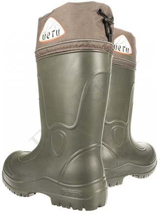 Сапоги Йети СВ-75 -60С р-р 41 олива