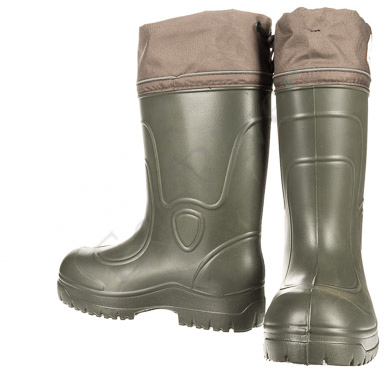 Сапоги Йети СВ-75 -60С р-р 41 олива
