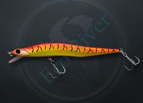 Воблер Sprut Unagi 110F 11.5г/HT