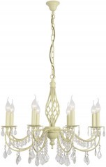 Подвесная люстра Arti Lampadari Deco E 1.1.8.600 C