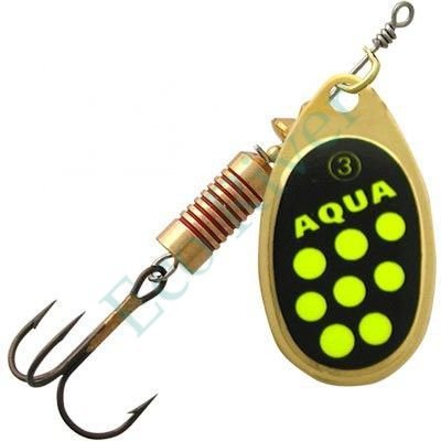 Блесна AQUA AGLIA 10,0g AO-21-010/4