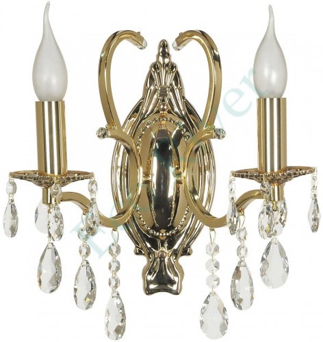 Бра Arti Lampadari Pisani E 2.1.2.601 G