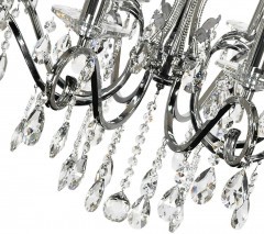 Подвесная люстра Arti Lampadari Vesuvio E 1.1.8.601 N